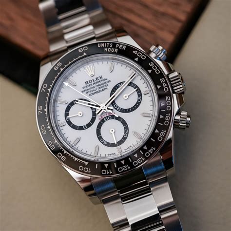 rolex daytona 126500ln steel|Rolex daytona 126500 case.